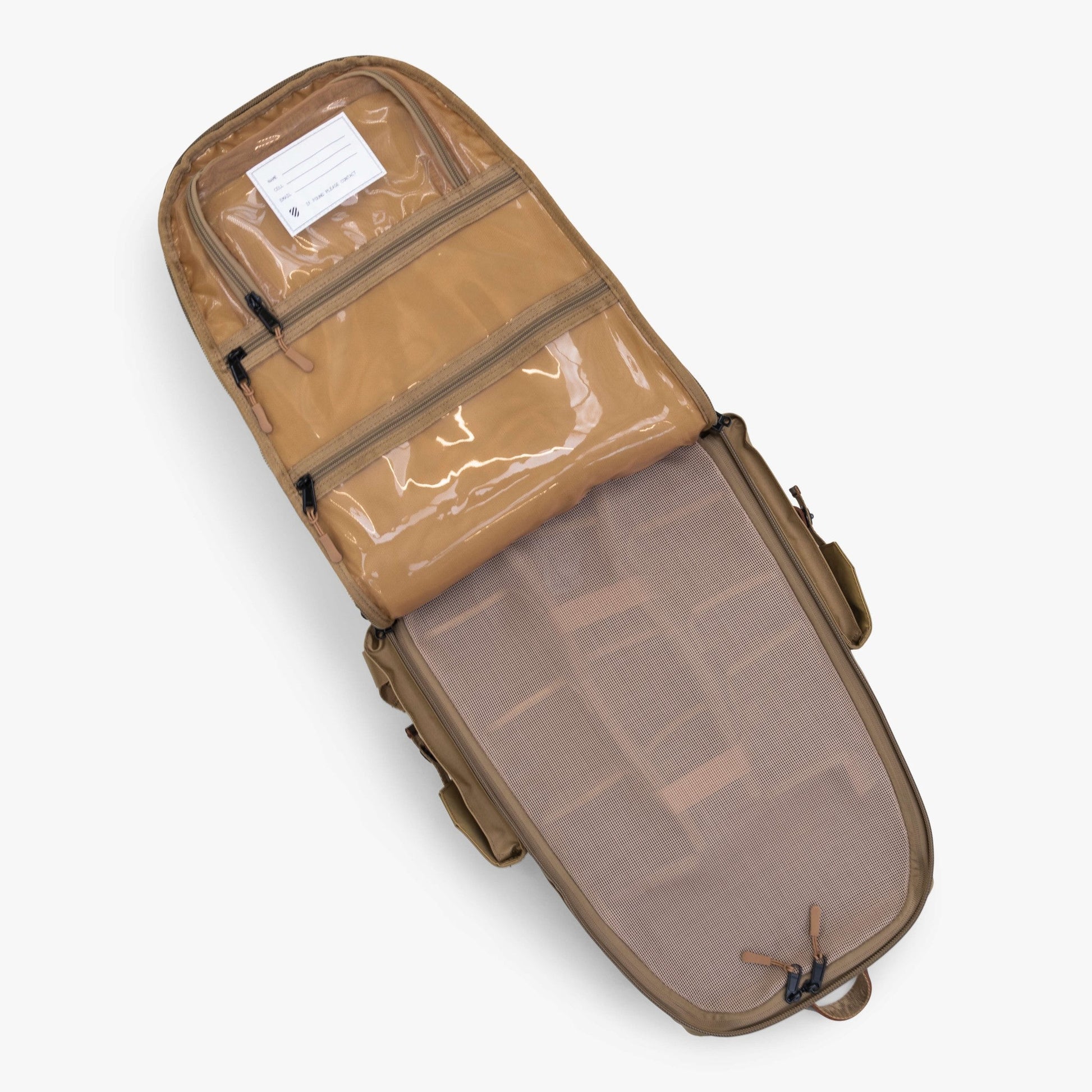 Langly Co Multi Globetrotter Camera Backpack - Stiles Supply Co.