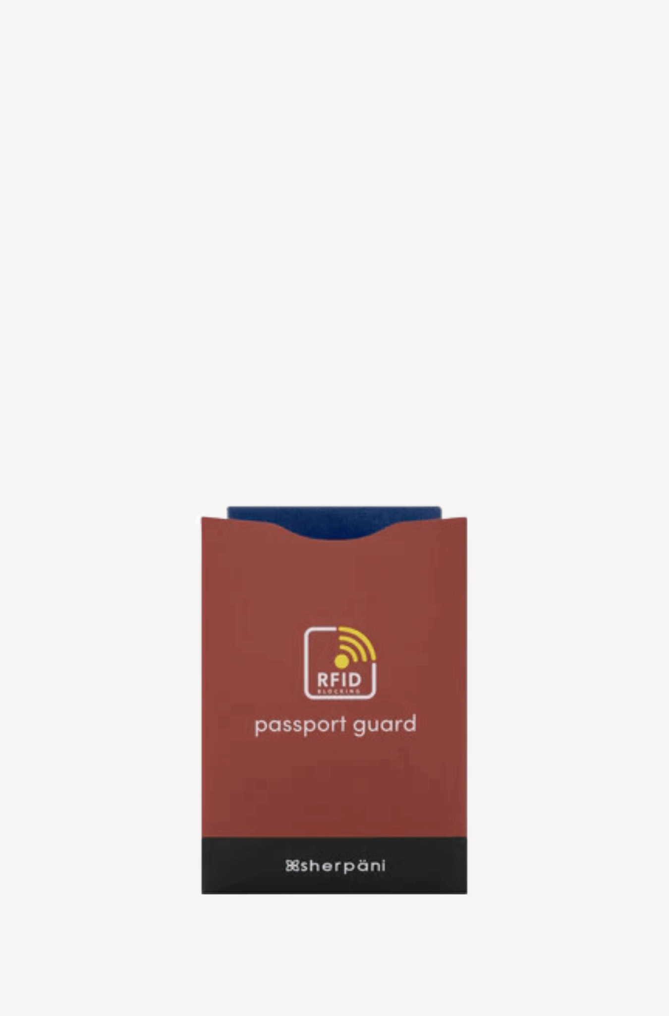 Sherpani Passport Guard RFID Sleeve