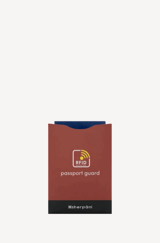 Sherpani Passport Guard RFID Sleeve