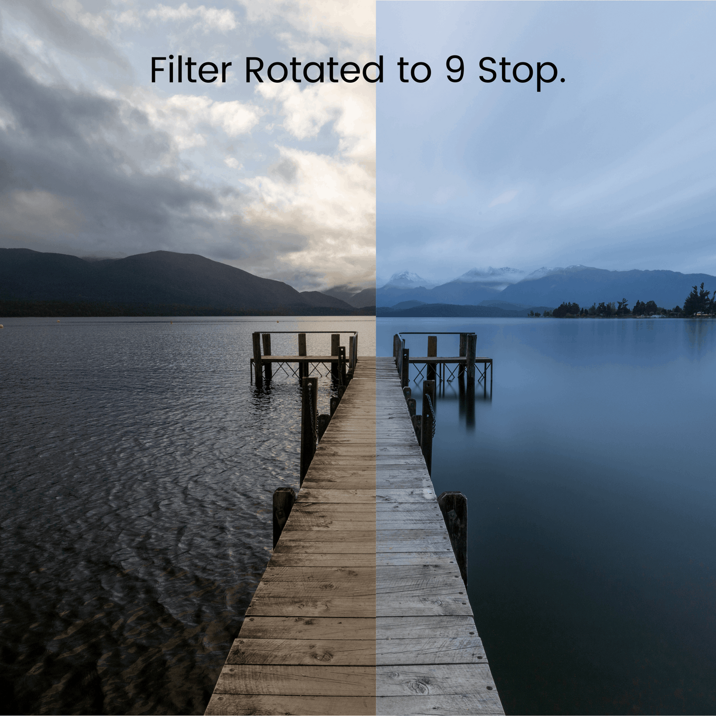 OKKO Pro Variable Neutral Density Filter NDV - Stiles Supply Co.