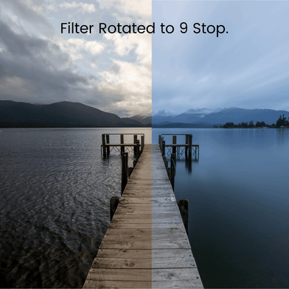 OKKO Pro Variable Neutral Density Filter NDV - Stiles Supply Co.