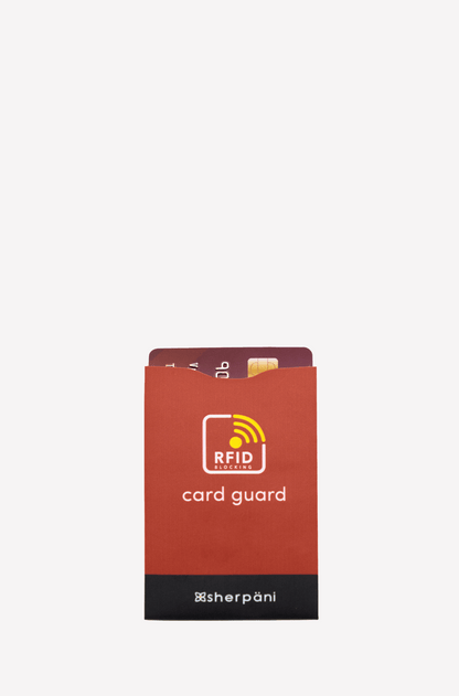 Sherpani Card Guard RFID Sleeves