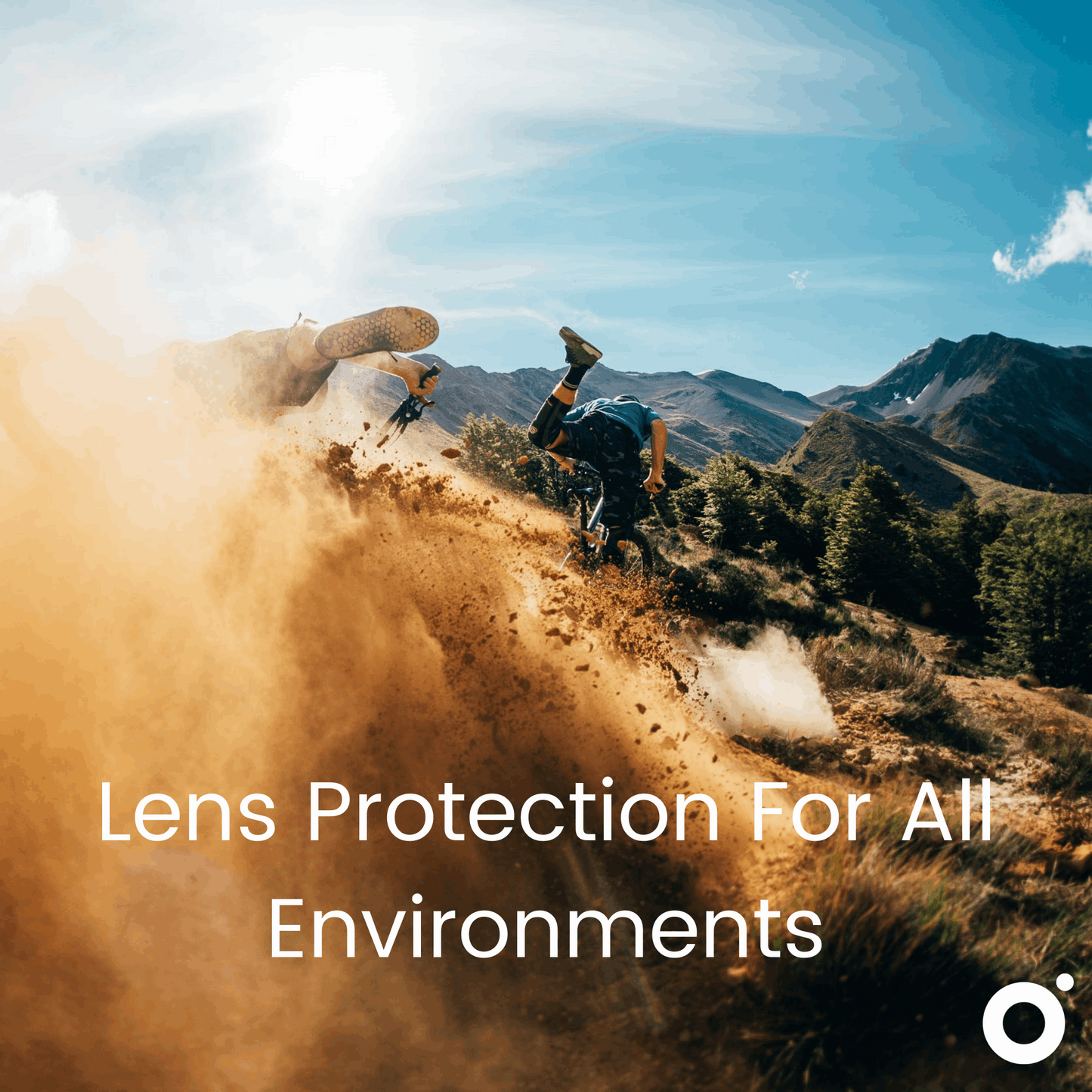 OKKO (Lite) UV Protection Lens Filter - Stiles Supply Co.