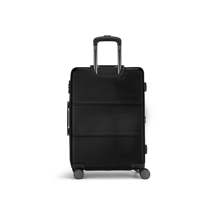 Bugatti Brussels 3-Piece Spinner Luggage Set | Durable Hard-Shell Suitcases