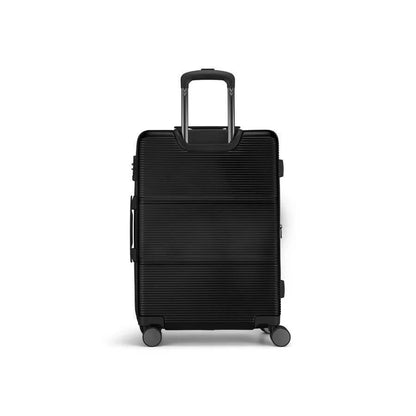 Bugatti Brussels 3-Piece Spinner Luggage Set | Durable Hard-Shell Suitcases