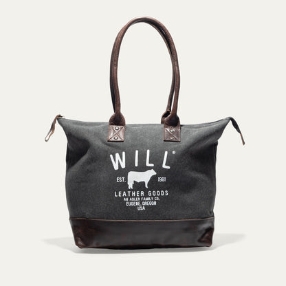 Will Leather Goods The Original Will Utility Tote