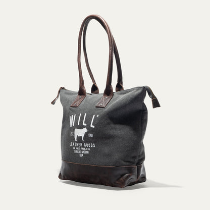 Will Leather Goods The Original Will Utility Tote