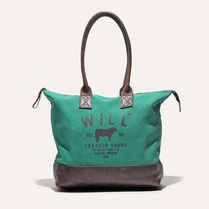 Will Leather Goods The Original Will Utility Tote