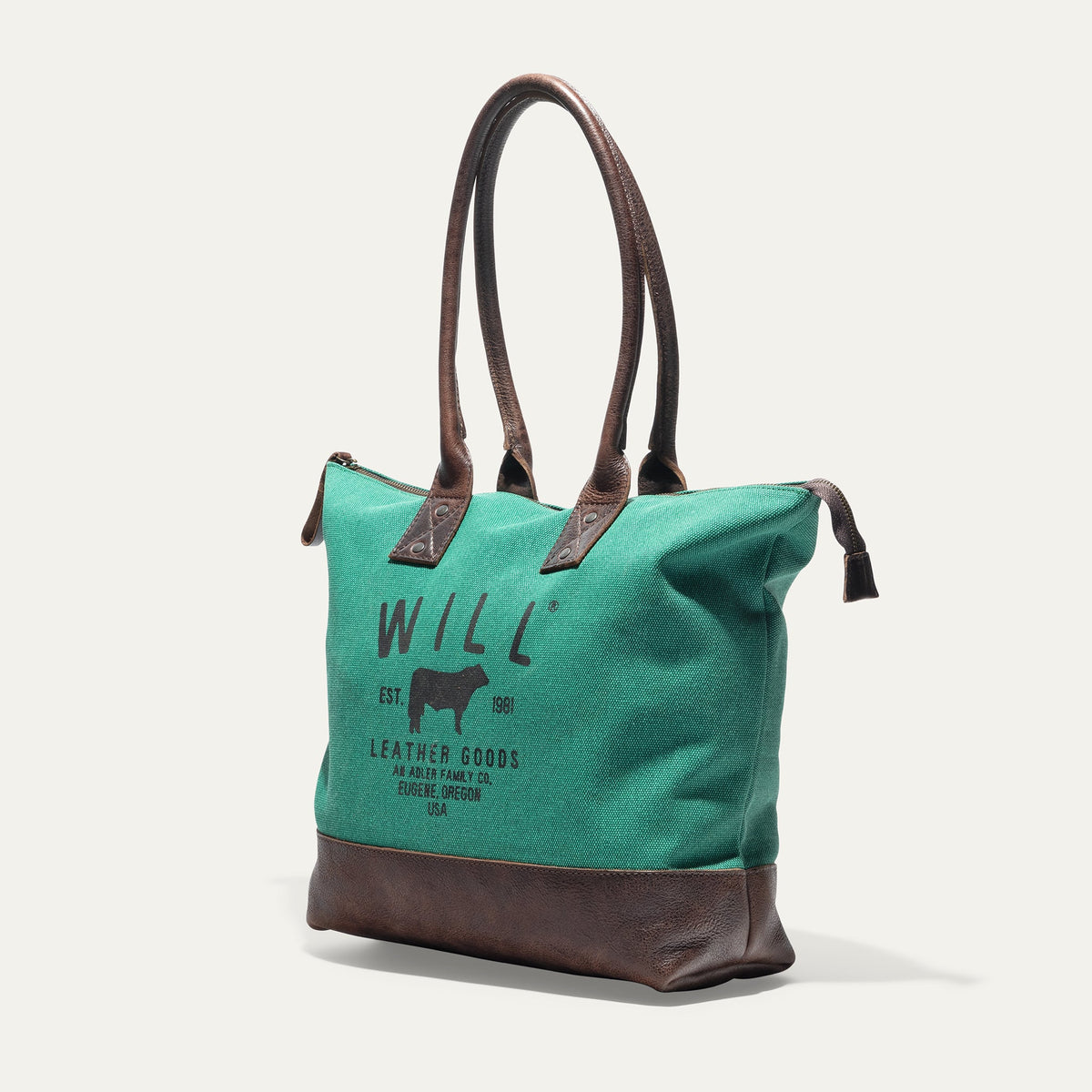 Will Leather Goods The Original Will Utility Tote