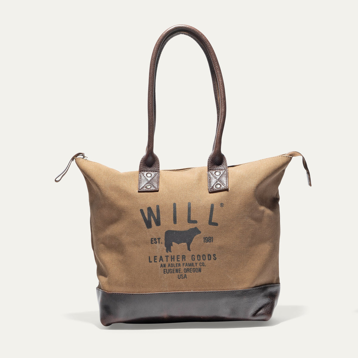 Will Leather Goods The Original Will Utility Tote