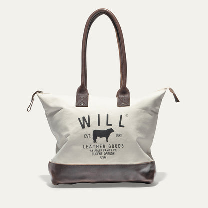 Will Leather Goods The Original Will Utility Tote