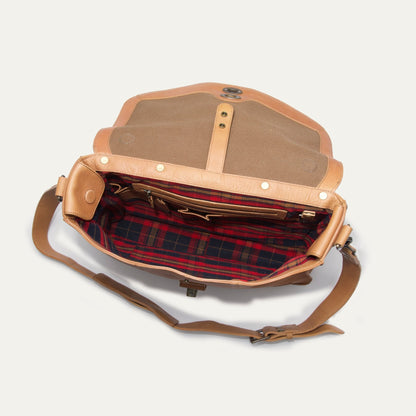 Will Leather Goods Kent Leather Messenger
