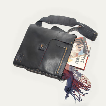 Will Leather Goods Otto Crossbody