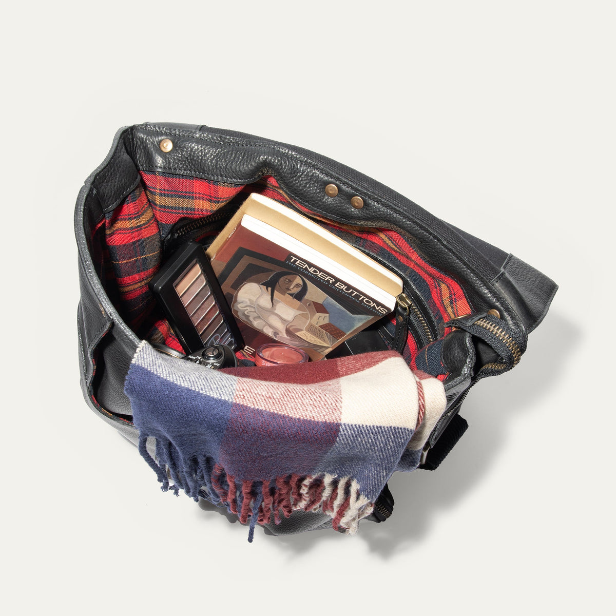 Will Leather Goods Otto Crossbody