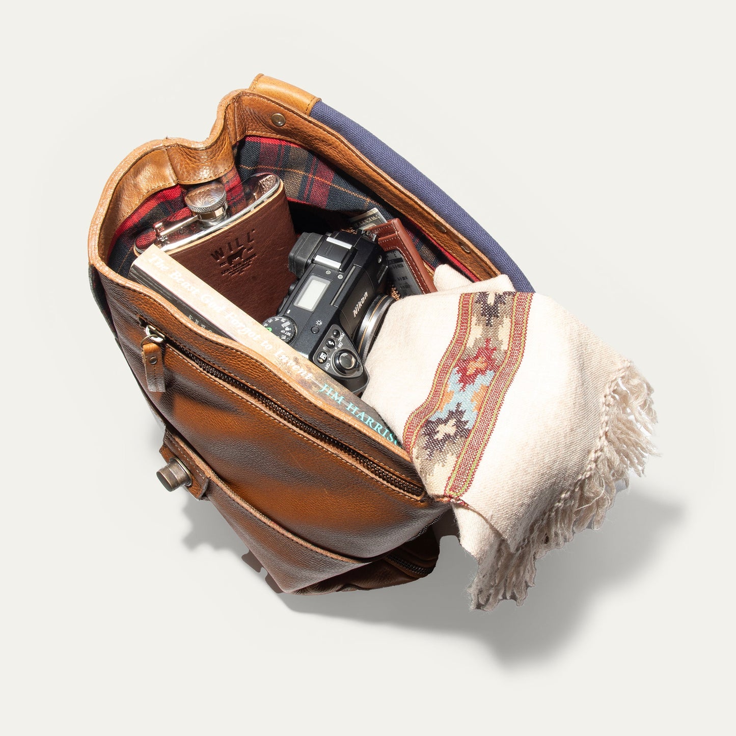 Will Leather Goods Otto Crossbody