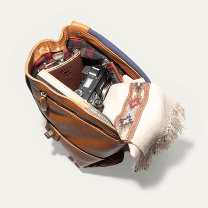 Will Leather Goods Otto Crossbody