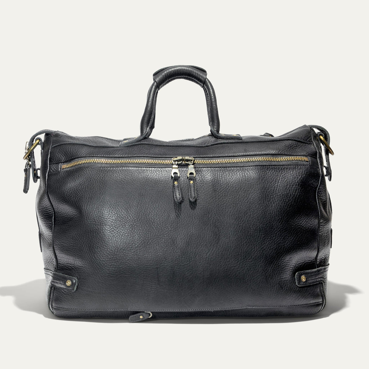 Will Leather Goods Leather Travel Duffle