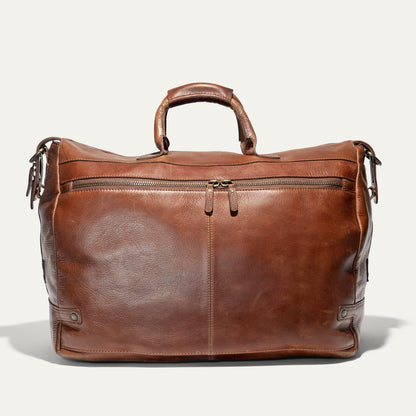Will Leather Goods Leather Travel Duffle