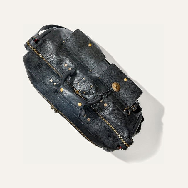 Will Leather Goods Leather Travel Duffle