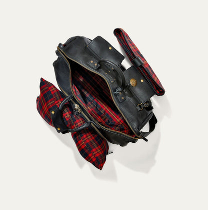 Will Leather Goods Leather Travel Duffle
