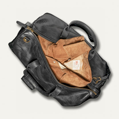Will Leather Goods The Expedition Duffle