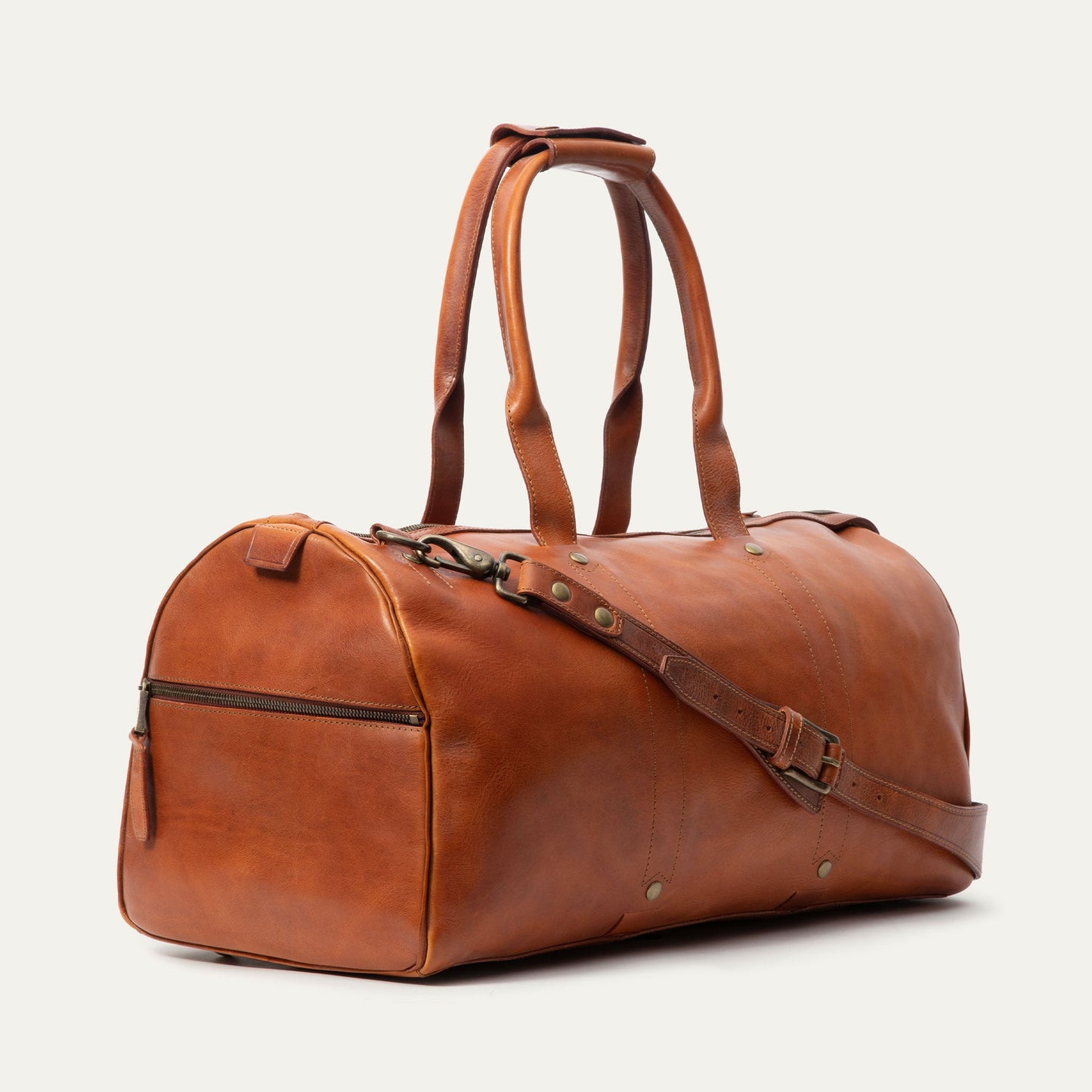 Will Leather Goods The Expedition Duffle