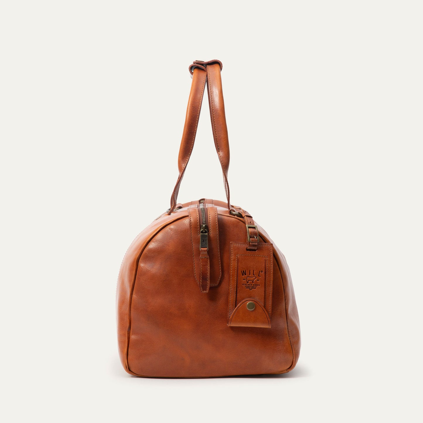 Will Leather Goods The Expedition Duffle