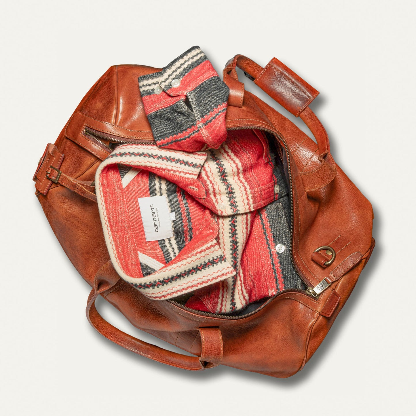 Will Leather Goods The Expedition Duffle