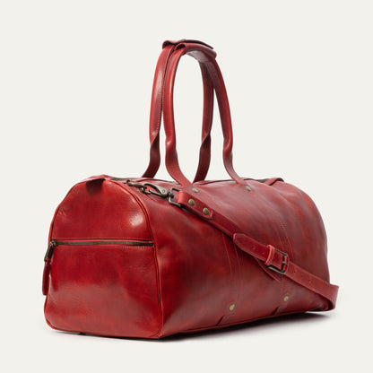 Will Leather Goods The Expedition Duffle