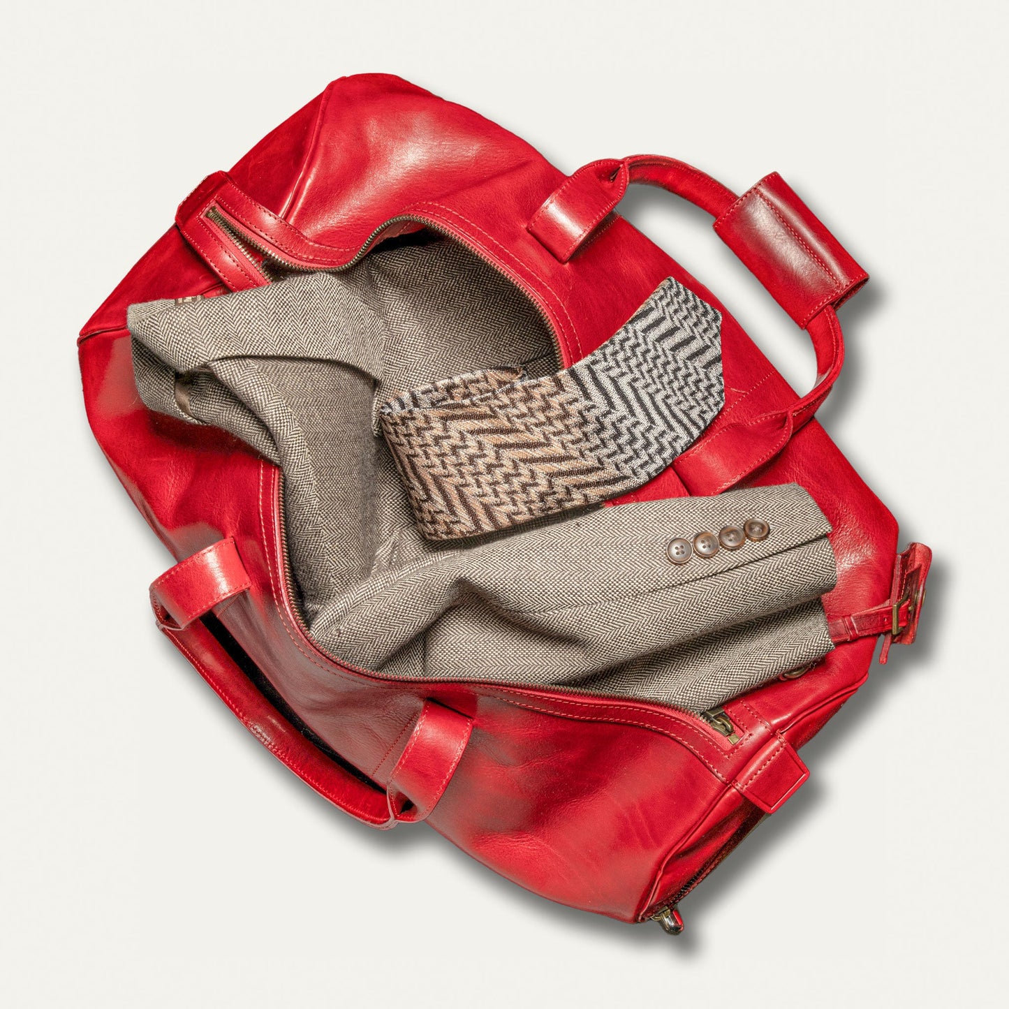 Will Leather Goods The Expedition Duffle