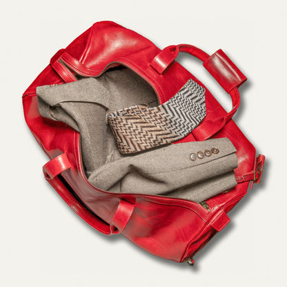 Will Leather Goods The Expedition Duffle