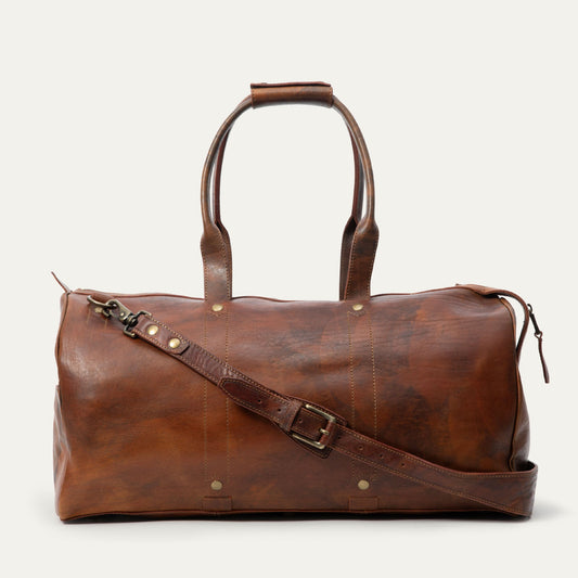 Will Leather Goods The Expedition Duffle