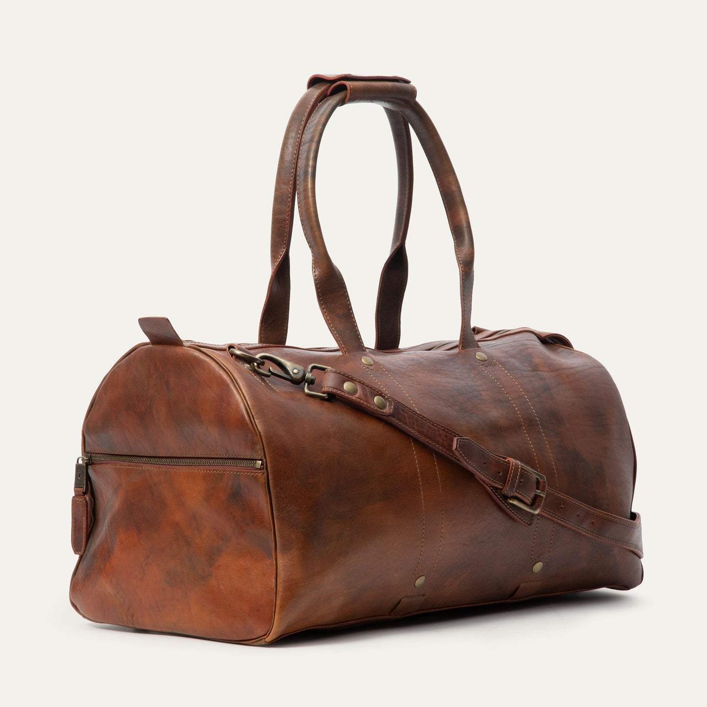 Will Leather Goods The Expedition Duffle