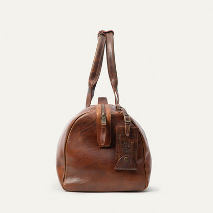 Will Leather Goods The Expedition Duffle