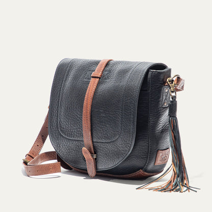 Will Leather Goods Seneca Leather Crossbody