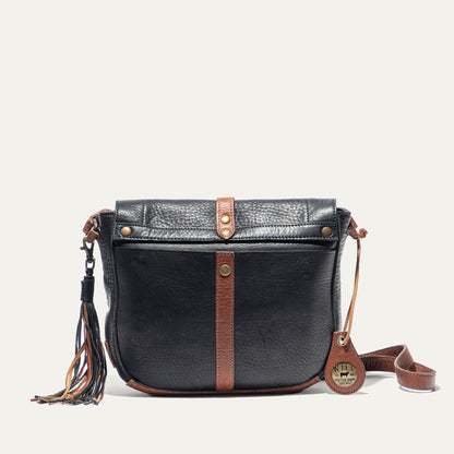 Will Leather Goods Seneca Leather Crossbody
