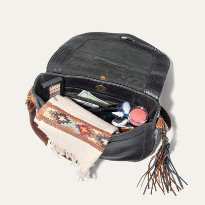 Will Leather Goods Seneca Leather Crossbody