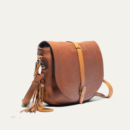Will Leather Goods Seneca Leather Crossbody
