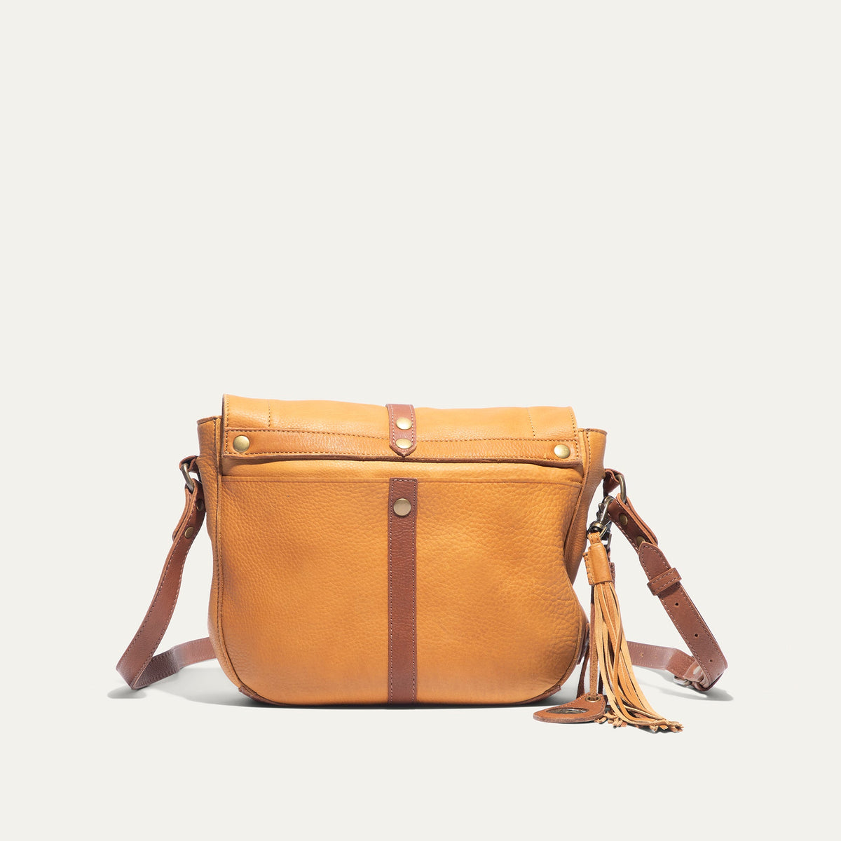 Will Leather Goods Seneca Leather Crossbody