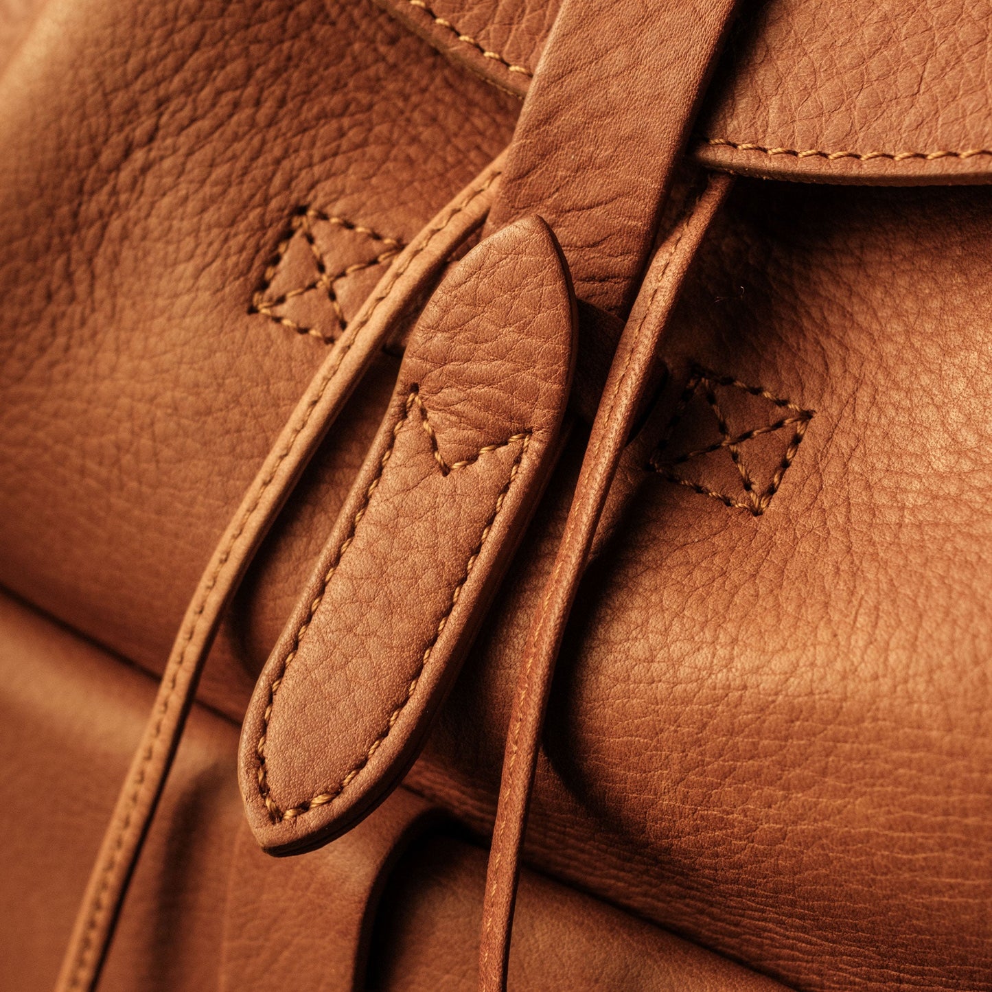 Will Leather Goods Rainier Leather Backpack