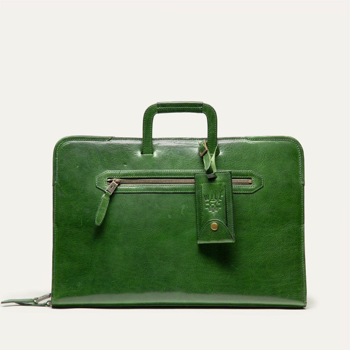 Will Leather Goods The Diplomat Attache