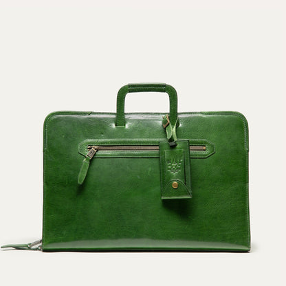 Will Leather Goods The Diplomat Attache