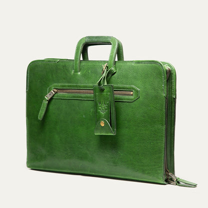 Will Leather Goods The Diplomat Attache