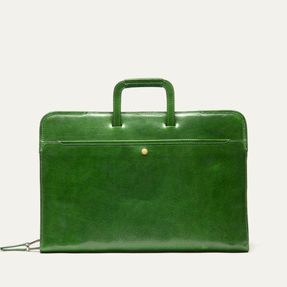 Will Leather Goods The Diplomat Attache