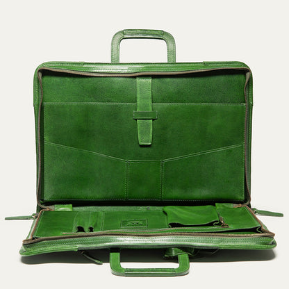 Will Leather Goods The Diplomat Attache