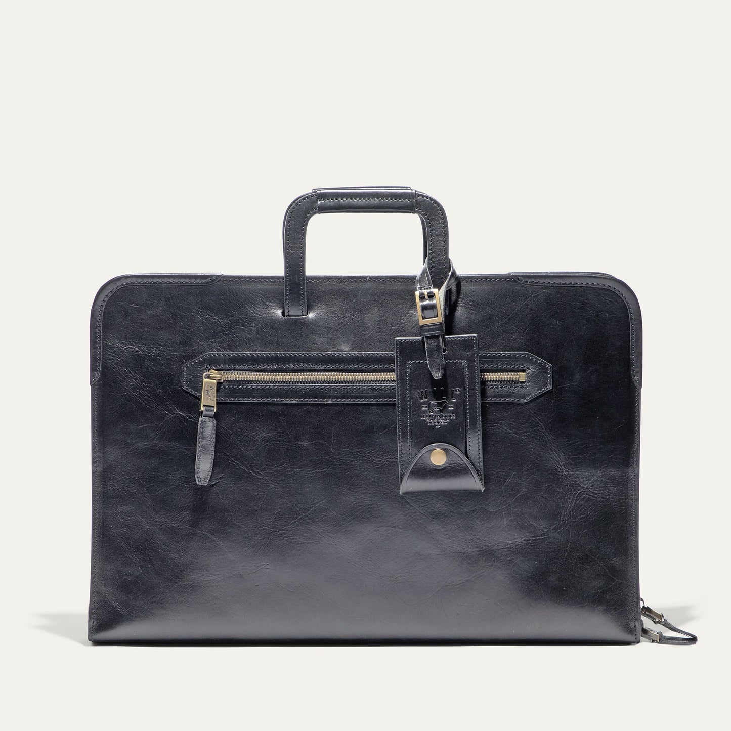 Will Leather Goods The Diplomat Attache