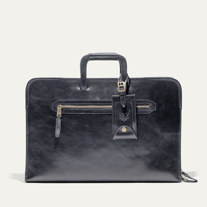 Will Leather Goods The Diplomat Attache