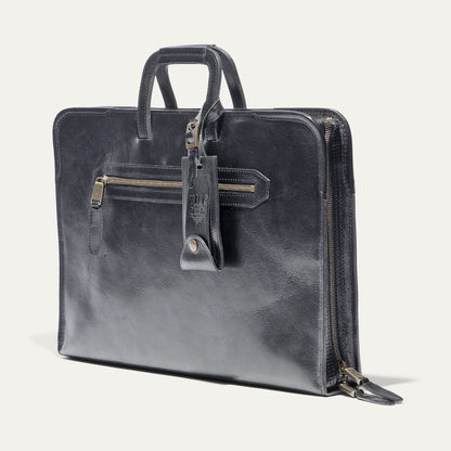 Will Leather Goods The Diplomat Attache