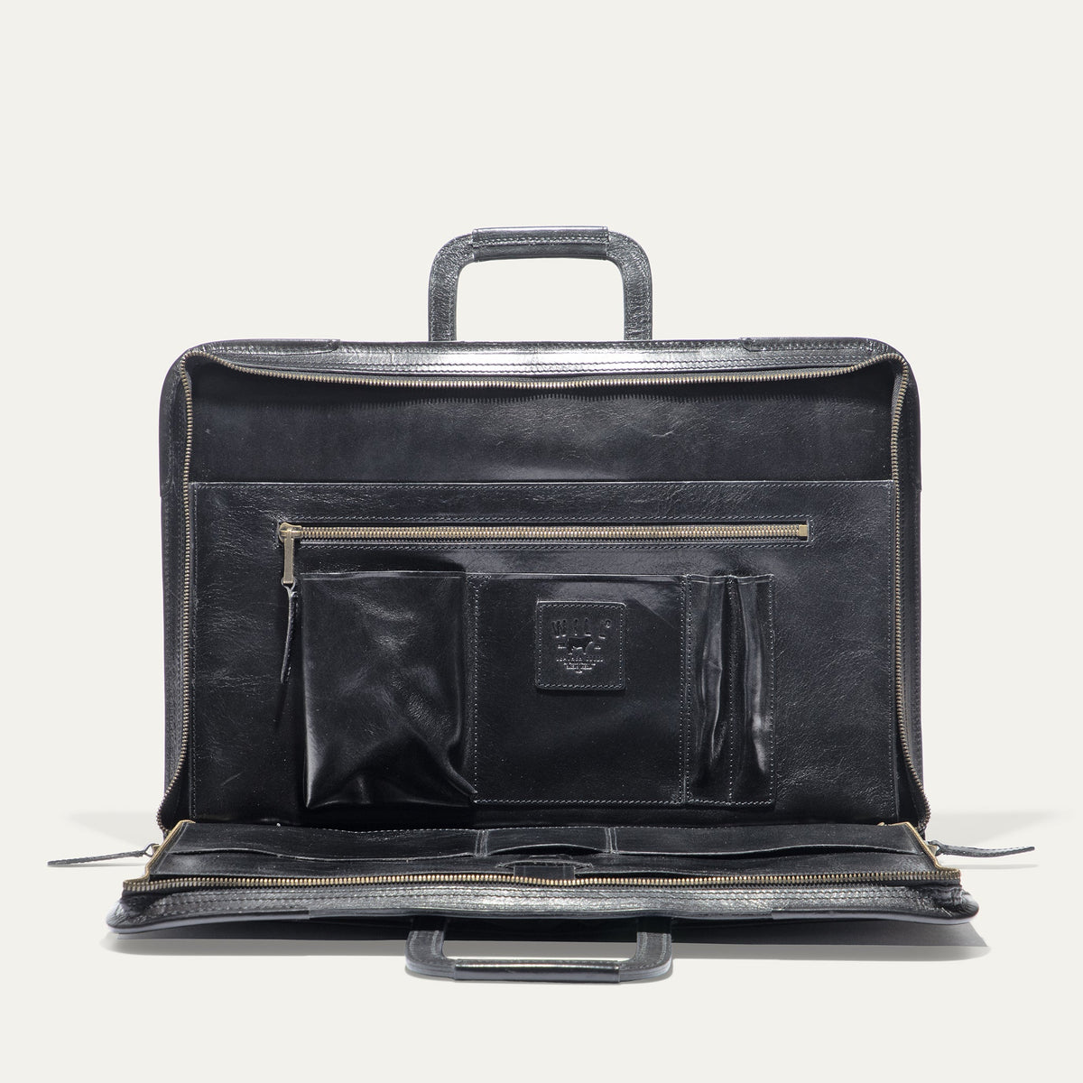Will Leather Goods The Diplomat Attache