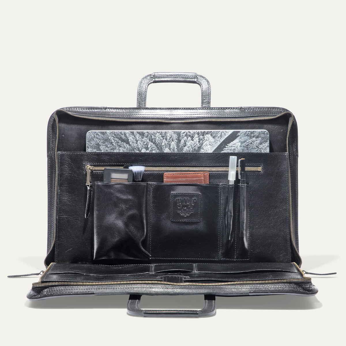 Will Leather Goods The Diplomat Attache